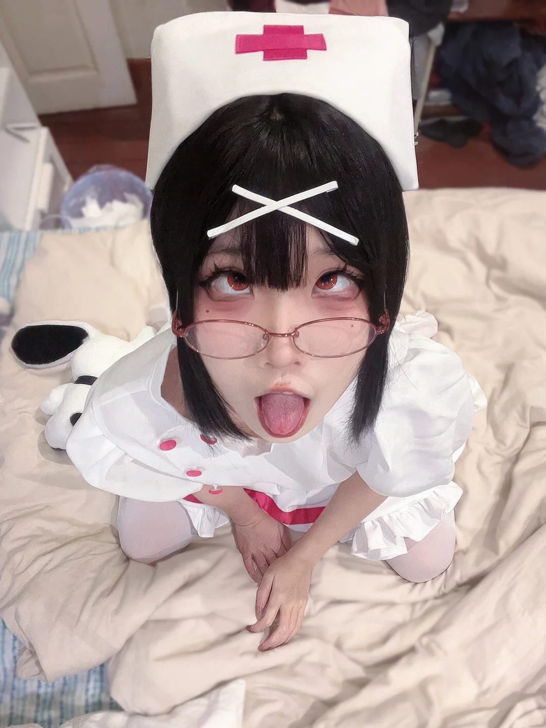 清水凪 - No.025 夜勤小护士 [31P-76MB] tg@simisebaisi 【丝足阁】001.webp